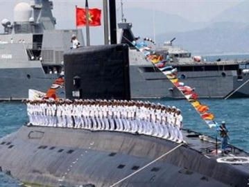 Tàu ngầm Kilo Việt Nam mạnh thứ 2 trong kho vũ khí Nga
