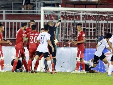 Nếu Long An bỏ giải...