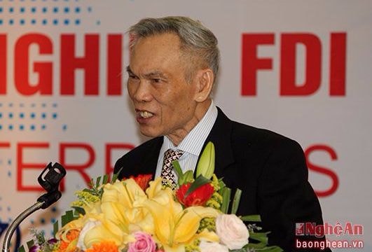 Chuyên gia Trương Đình Tuyển: Không lý do gì Nghệ An không thuộc tốp khá PCI