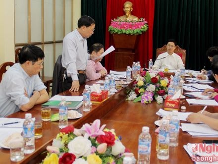 Phó Bí thư Tỉnh ủy: Hội Nông dân tỉnh cần phát huy vai trò trong xây dựng nông thôn mới