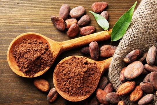 8 siêu thực phẩm chống tăng cân, giảm stress