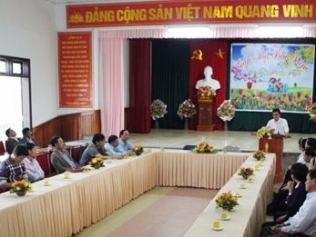 Giáo dân Nghi Diên sống tốt đời đẹp đạo