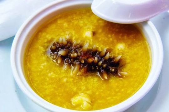 Những món ăn - bài thuốc quý từ rum biển