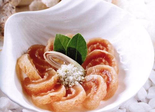 Những món ngon từ 'nhân sâm biển'