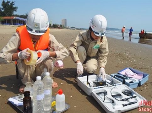 Nâng cao năng lực quản lý nhà nước về môi trường