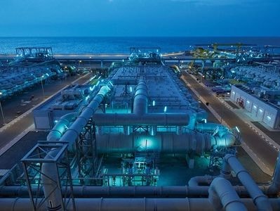 Khám phá nhà máy chuyển đổi nước biển thành nước sạch