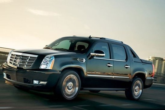 Những thương hiệu xe bán tải hạng sang chết yểu