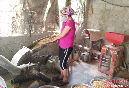 Bí quyết thu hút hội viên vùng giáo của chị Trường