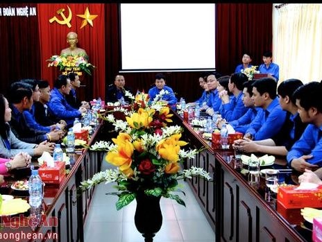 Xây dựng thành công làng thanh niên hữu nghị Lào - Việt