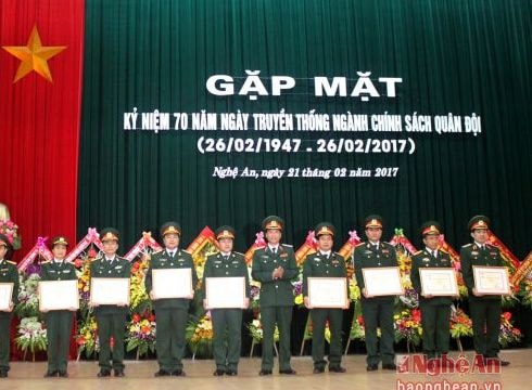 Quân khu 4: Xây dựng hơn 2.000 nhà tình nghĩa trong 70 năm qua