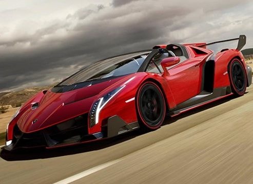 10 siêu xe mui trần tốt nhất thế giới