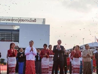 Chủ tịch FIFA tán thành ý tưởng tổ chức World Cup ở Đông Nam Á