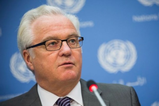 Việt Nam thăm hỏi về Đại sứ Nga tại Liên Hợp Quốc đột tử