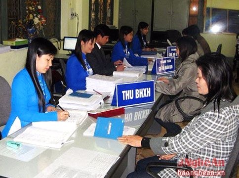 Truy thu 400 tỷ tiền nợ Bảo hiểm xã hội