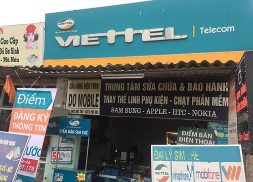 Sở TT&TT Nghệ An công bố đường dây nóng nhận phản ánh sim 'rác'