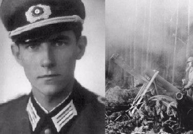 Sĩ quan Đức băng bãi mìn cứu mạng lính Mỹ