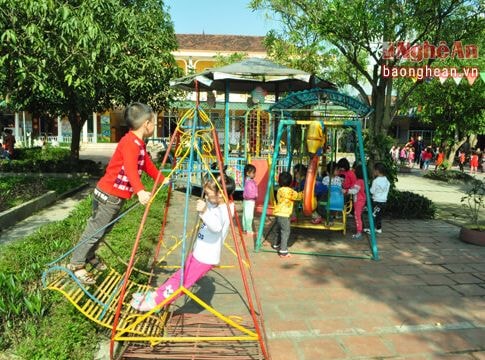 Nghi Hợp huy động sức dân 81 tỷ đồng xây dựng Nông thôn mới