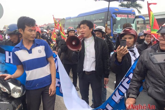 Pháp luật nhân đạo nhưng không đồng loã với những kẻ coi thường