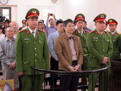Đại án tham nhũng tại Vinashinlines: Tuyên án tử hình Giang Kim Đạt