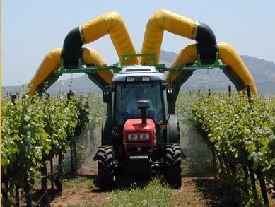 Ứng dụng công nghệ cao trong sản xuất nông nghiệp sạch của Israel