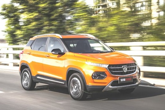 Tập đoàn GM tung SUV cỡ nhỏ mới với giá 181 triệu đồng ra thị trường