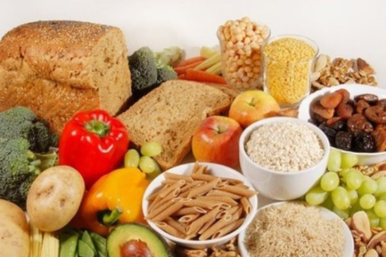 Muốn tóc khoẻ đẹp thì kết bạn ngay với 10 thực phẩm sau