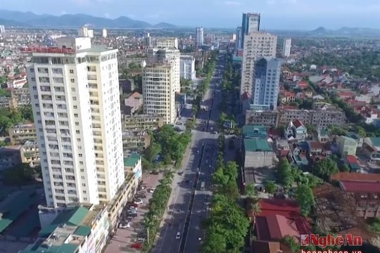 Thành phố xây dựng nông thôn mới như thế nào?