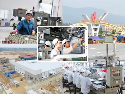 [Infographic]: Hàn Quốc, Nhật Bản và Thái Lan dẫn đầu vốn FDI vào Nghệ An