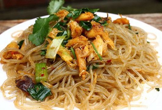 Người bị viêm cầu thận nên ăn gì?