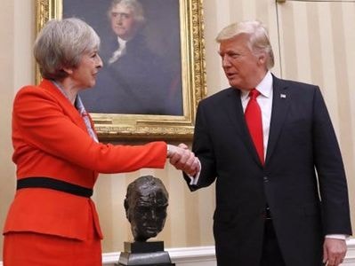 Các quốc gia bạn - thù trong mắt Donald Trump