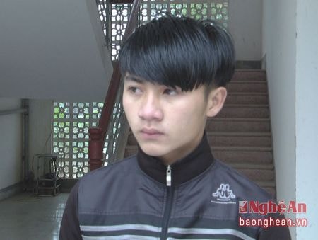 Nam sinh Nghệ An dũng cảm cứu người gặp nạn được Bộ GD&ĐT đề nghị khen thưởng