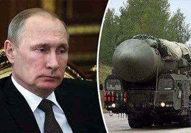 Hình ảnh dàn tên lửa đạn đạo chiến lược mới của Nga