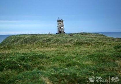 Nhật Bản phản đối Nga bố trí quân tại quần đảo Kuril