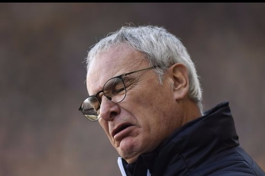 Leicester sa thải HLV Ranieri