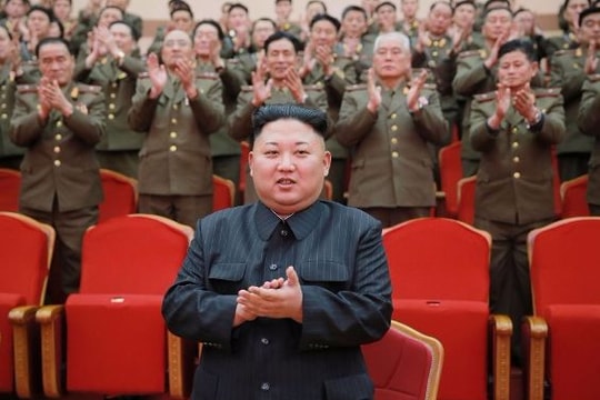 Thời báo Hoàn cầu: 'Triều Tiên không có khả năng đối đầu với Trung Quốc'