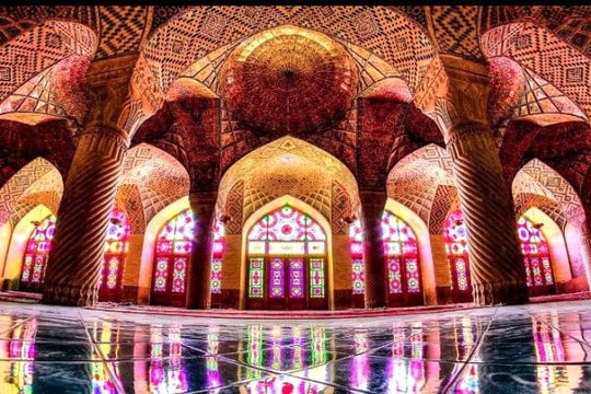 Điều đáng kinh ngạc về 5 kiệt tác thế giới