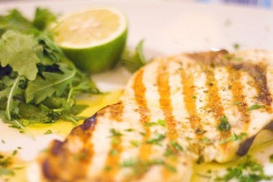 Hai loại cá không nên ăn nhiều