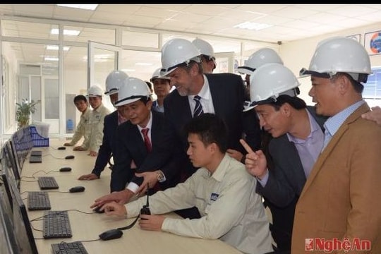 Nghệ An sẽ xúc tiến đầu tư tại Australia