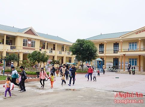 Xã Nam Cường (Nam Đàn) khởi sắc nhờ Nông thôn mới