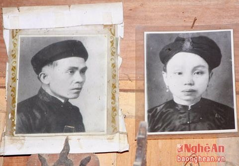 Vị tri phủ cuối cùng của dòng họ danh gia vọng tộc ở miền tây xứ Nghệ