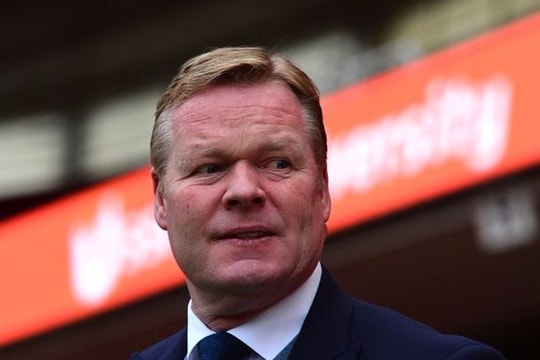 Chờ lời mời từ Barcelona, HLV Koeman chưa vội gia hạn hợp đồng với Everton