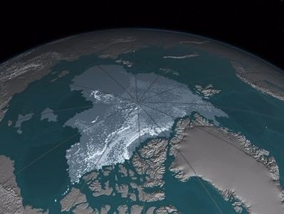 Dự án 500 tỷ USD đóng băng Bắc Cực chống biến đổi khí hậu