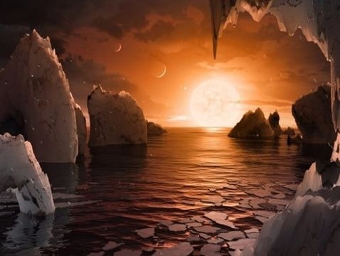 Hy vọng về sự sống ngoài Trái Đất