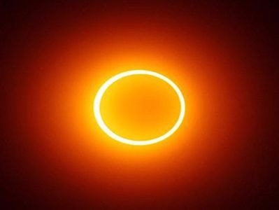 Thế giới sắp đón nhật thực rực sáng hình vòng tròn lửa