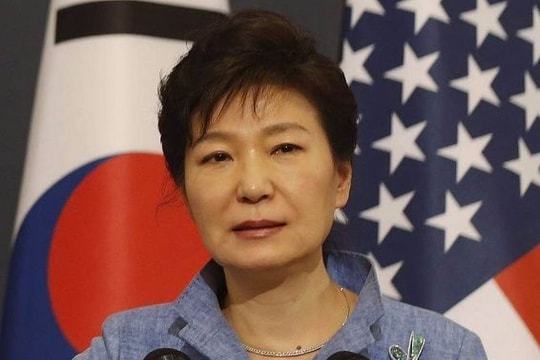 Phiên tòa định đoạt số phận Tổng thống Hàn Quốc Park Geun hye