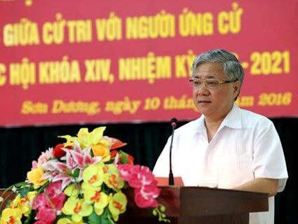 Thủ tướng bổ nhiệm nhân sự Ngân hàng Chính sách xã hội