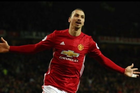 Ibrahimovic - người hùng không tuổi