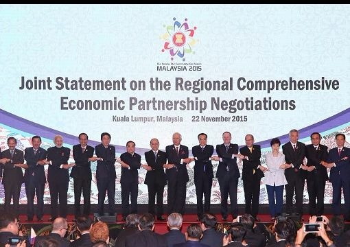 RCEP có thể thay thế TPP?