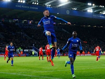 Leicester đánh bại Liverpool sau khi Ranieri ra đi