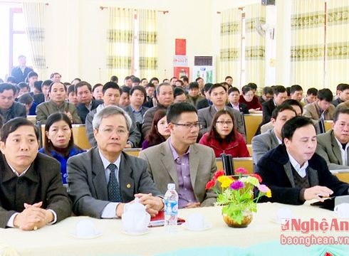 Các địa phương quán triệt Chỉ thị 05 của Bộ Chính trị cho đội ngũ cán bộ chủ chốt